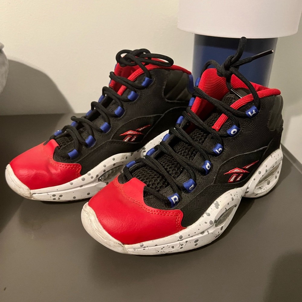 Reebok Question Mid - Picture 2 of 6